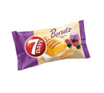 7 Days – Borseto with the flavor of forest fruit