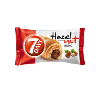 7 Days – Hazelnut cream