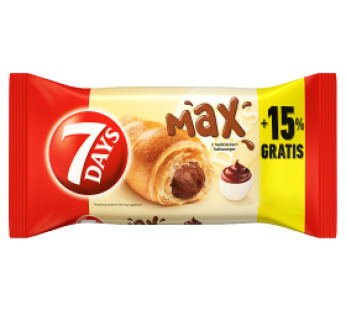 7 Days – Max cocoa