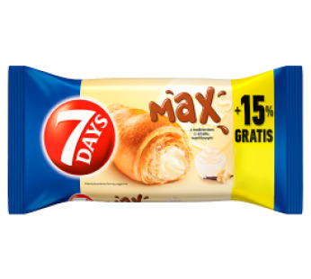 7 Days – Max vanilla