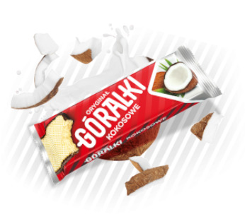 Góralki – Coconut