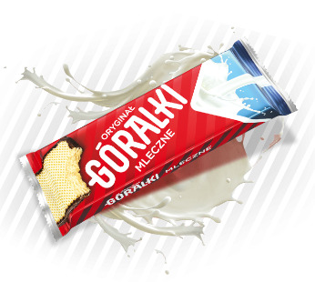 Góralki – Milky