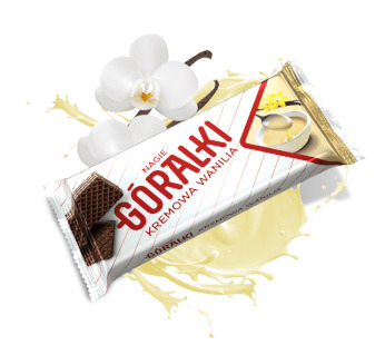 Góralki – Naked vanilla