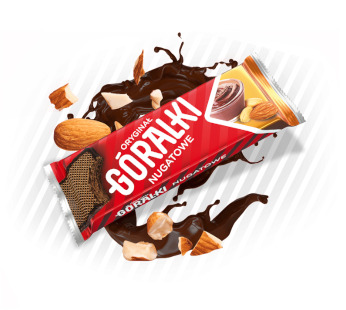 Góralki – Nougat