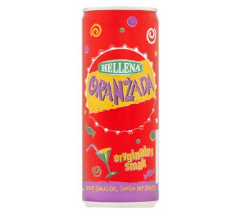 Hellena – Oranżada