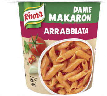 Knorr – Arrabiatta pasta