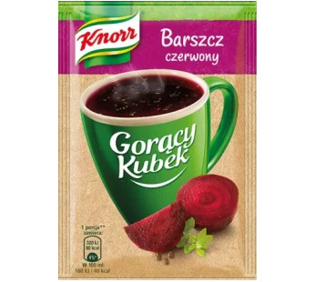 Knorr – Beetroot