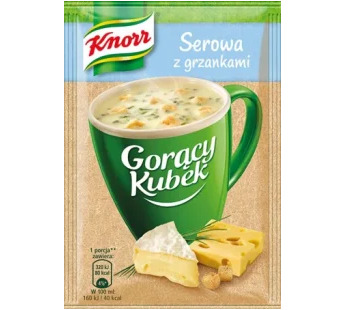 Knorr – Cheese