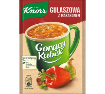 Knorr – Goulash