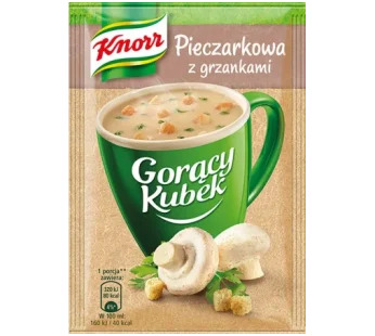 Knorr – Mushroom