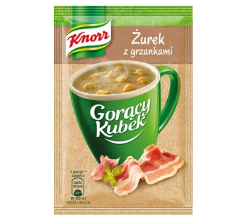 Knorr – Sour soup