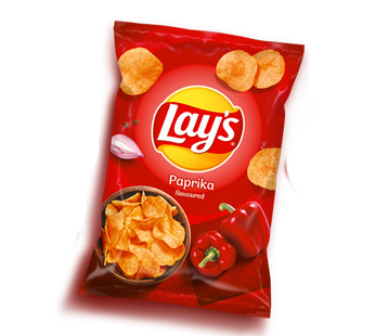 Lays – Paprika