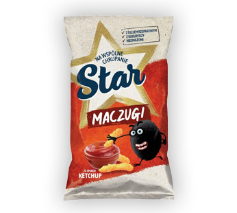 Maczugi – Ketchup