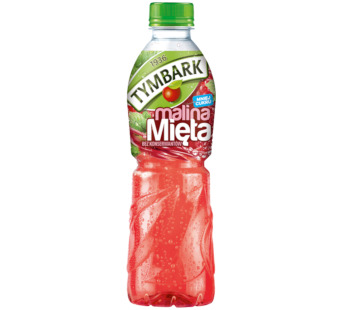 Tymbark – Raspberry-Mint