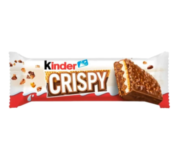 Kinder Crispy – Waffle