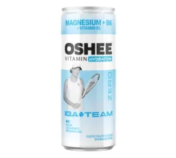 Napój Oshee Vitamin Energy Magnez Zero 250 ml