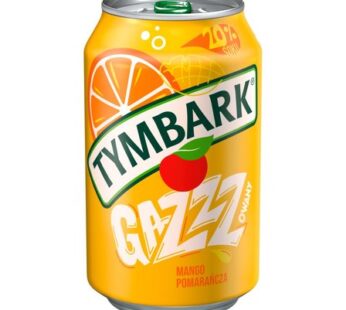 Tymbark GAZZZ Pomarańcza-Mango 330 ml