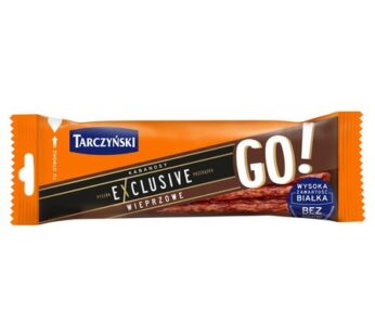 Kabanosy Exclusive Wieprzowy GO 50g