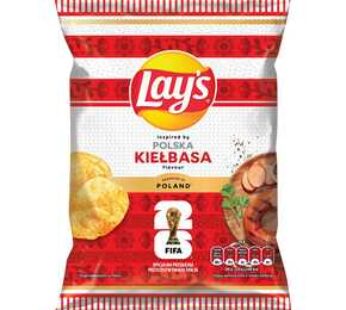 Chipsy Lay’s Kielbasa 40 g