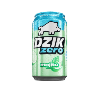 Dzik Energy – Mojito Zero Caffeine 330ml