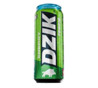Dzik Energy – Tropic 500ml